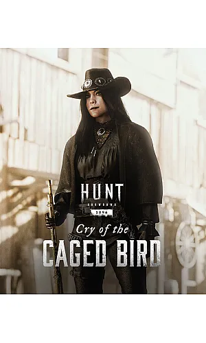 Hunt: Showdown 1896 - Cry of the Caged Bird DLC (PC Steam Key / Global)