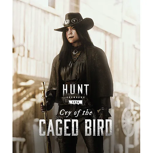 Hunt: Showdown 1896 - Le cri de l'oiseau en cage (Clé PC Steam - Global)