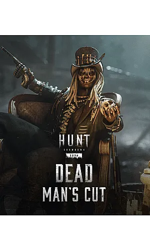 Hunt: Showdown 1896 - Dead Man's Cut DLC (PC Steam Key / Global)