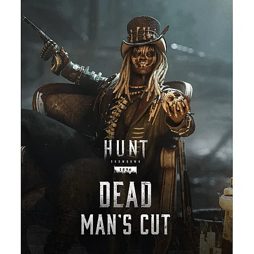Hunt: Showdown 1896 - Dead Man's Cut (Κλειδί για PC Steam - Global έκδοση)