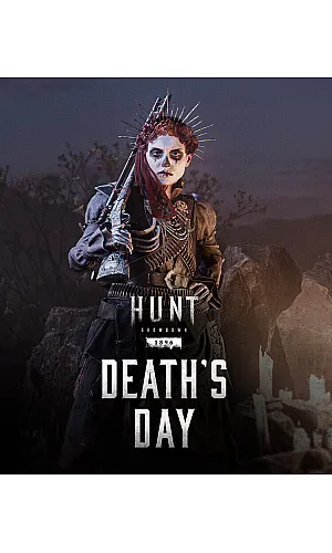 Hunt: Showdown 1896 - Death's Day DLC (PC Steam Key / Global)
