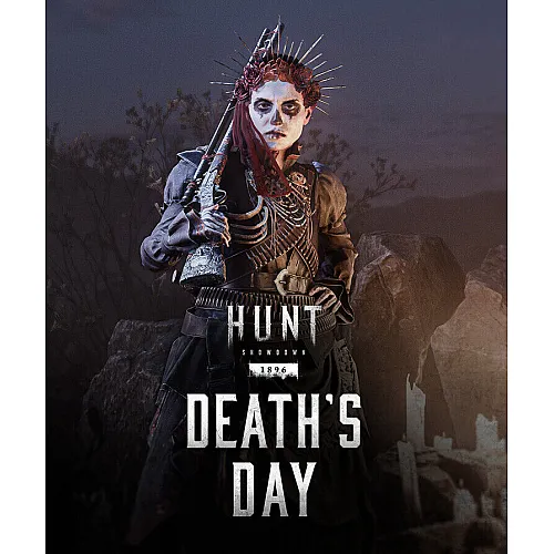 Hunt: Showdown 1896 - Death's Day (PC Steam Key - Global)