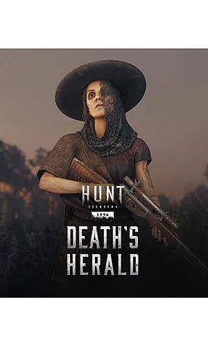 Hunt: Showdown 1896 - Death's Herald DLC (PC Steam Key / Global)