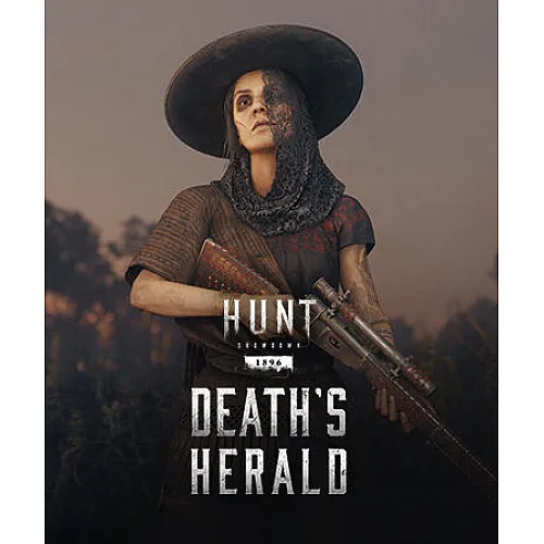 Hunt: Showdown 1896 - Death's Herald (PC Steam Key - Global)