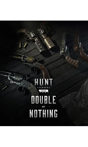 Hunt: Showdown 1896 - Double or Nothing DLC (PC Steam Key / Global) Hunt: Showdown 1896 - Double or Nothing DLC (PC Steam Key / Global)