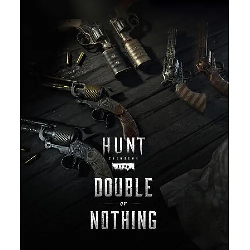 Hunt: Showdown 1896 - Double or Nothing (Κλειδί PC Steam - Global)