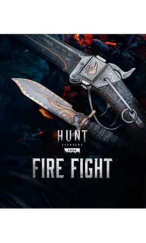 Hunt: Showdown 1896 - Fire Fight DLC (PC Steam Key / Global) Hunt: Showdown 1896 - Fire Fight DLC (PC Steam Key / Global)