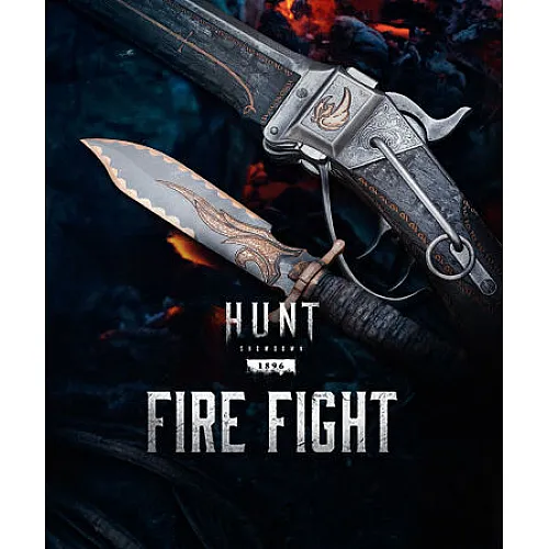 Hunt: Showdown 1896 - Fire Fight (Κλειδί PC Steam - Global)