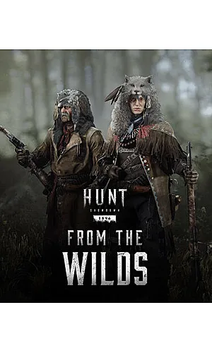 Hunt: Showdown 1896 - From the Wilds DLC (PC Steam Key / Global) Hunt: Showdown 1896 - From the Wilds DLC (PC Steam Key / Global)