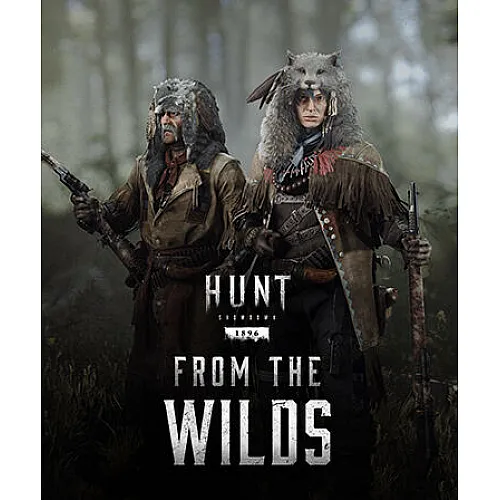 Hunt: Showdown 1896 - From the Wilds (Κωδικός PC Steam - Global)