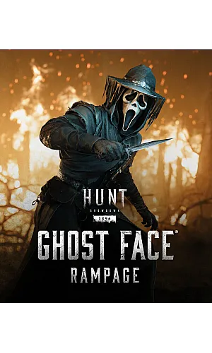 Hunt: Showdown 1896 - Ghost Face Rampage DLC (PC Steam Key / Global) Hunt: Showdown 1896 - Ghost Face Rampage DLC (PC Steam Key / Global)