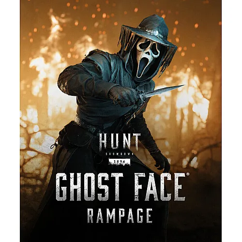Hunt: Showdown 1896 - Ghost Face Rampage (Κλειδί PC Steam - Global)