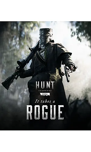 Hunt: Showdown 1896 - It Takes a Rogue DLC (PC Steam Key / Global) Hunt: Showdown 1896 - It Takes a Rogue DLC (PC Steam Key / Global)