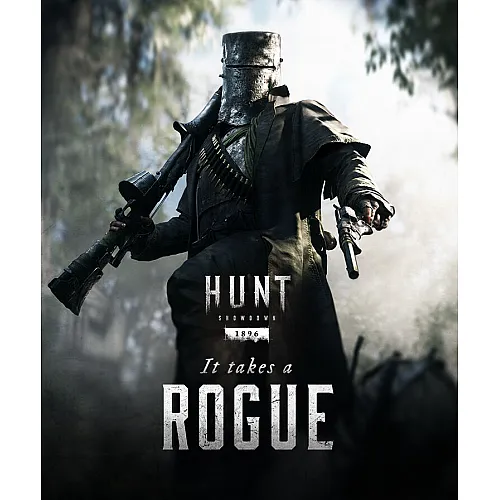 Hunt: Showdown 1896 - It Takes a Rogue (Κλειδί για PC Steam - Global)