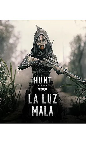 Hunt: Showdown 1896 - La Luz Mala DLC (PC Steam Key / Global) Hunt: Showdown 1896 - La Luz Mala DLC (PC Steam Key / Global)
