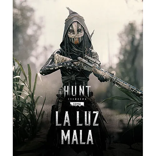 Hunt: Showdown 1896 - La Luz Mala (Clé PC Steam - Global)