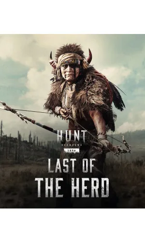 Hunt: Showdown 1896 - Last of the Herd DLC (PC Steam Key / Global) Hunt: Showdown 1896 - Last of the Herd DLC (PC Steam Key / Global)
