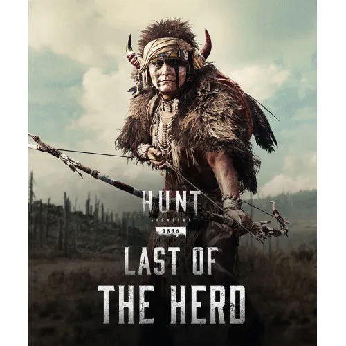 Hunt: Showdown 1896 - Last of the Herd (Clé PC Steam - Global)