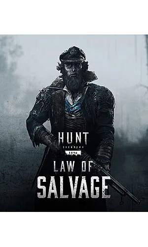 Hunt: Showdown 1896 - Law of Salvage DLC (PC Steam Key / Global) Hunt: Showdown 1896 - Law of Salvage DLC (PC Steam Key / Global)