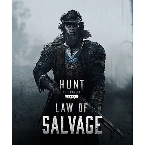 Hunt: Showdown 1896 - Law of Salvage (PC Steam-code - Global)