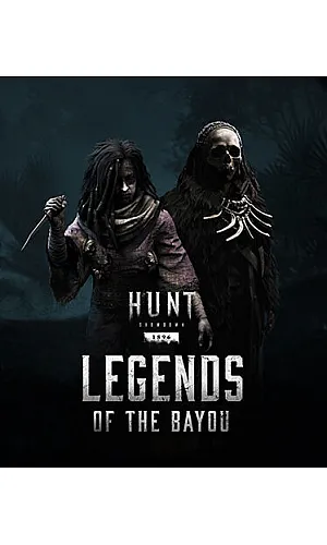 Hunt: Showdown 1896 - Legends of the Bayou DLC (PC Steam Key / Global) Hunt: Showdown 1896 - Legends of the Bayou DLC (PC Steam Key / Global)