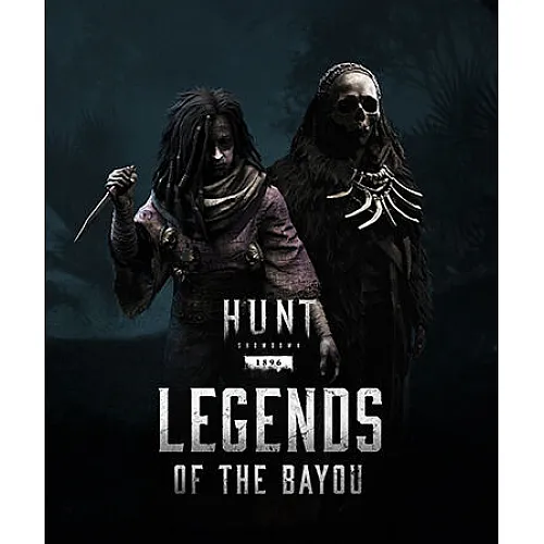 Hunt: Showdown 1896 - Legends of the Bayou (Κλειδί για PC Steam - Global)