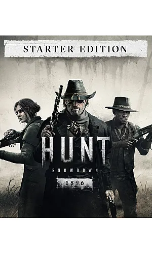 Hunt: Showdown 1896 - Starter Edition (PC Steam Key / Global) Hunt: Showdown 1896 - Starter Edition (PC Steam Key / Global)