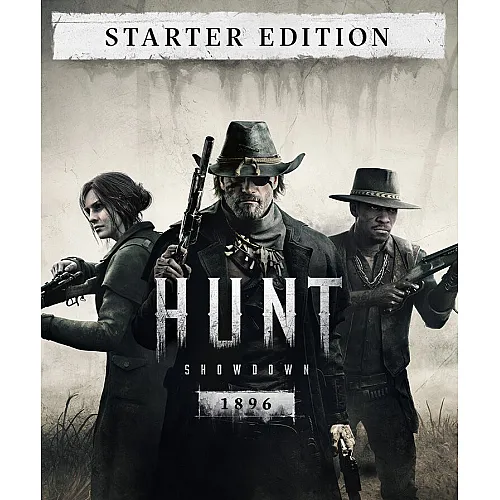 Hunt: Showdown 1896 - Starter Edition (Κωδικός PC Steam - Global)