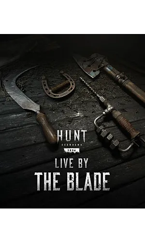 Hunt: Showdown 1896 - Live by the Blade DLC (PC Steam Key / Global) Hunt: Showdown 1896 - Live by the Blade DLC (PC Steam Key / Global)