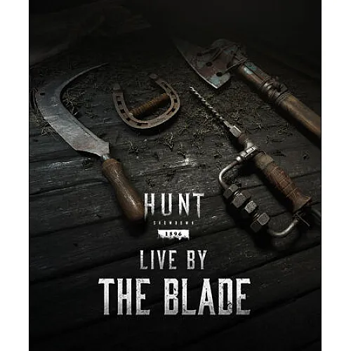 Hunt: Showdown 1896 - Live by the Blade (Κλειδί για PC Steam - Global)