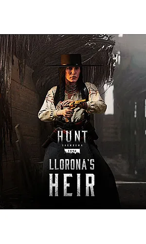 Hunt: Showdown 1896 - Llorona’s Heir DLC (PC Steam Key / Global) Hunt: Showdown 1896 - Llorona’s Heir DLC (PC Steam Key / Global)