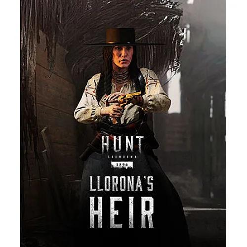 Hunt: Showdown 1896 - Ο Κληρονόμος της Λλορόνα (Κλειδί PC Steam - Global)