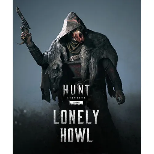 Hunt: Showdown 1896 - Lonely Howl (PC Steam-code - Global)