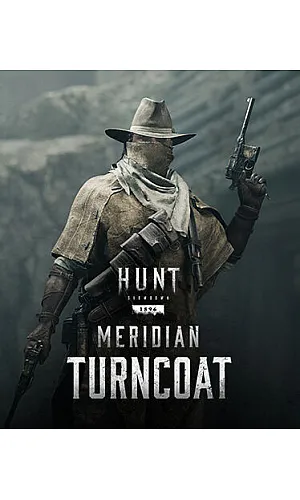 Hunt: Showdown 1896 - Meridian Turncoat DLC (PC Steam Key / Global) Hunt: Showdown 1896 - Meridian Turncoat DLC (PC Steam Key / Global)