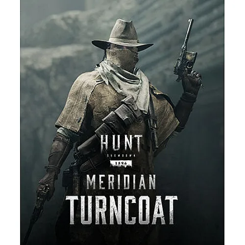 Hunt: Showdown 1896 - Meridian Turncoat (Κλειδί PC Steam - Global)