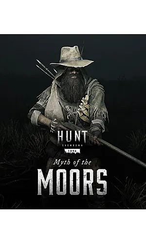 Hunt: Showdown 1896 - Myth of the Moors DLC (PC Steam Key / Global) Hunt: Showdown 1896 - Myth of the Moors DLC (PC Steam Key / Global)