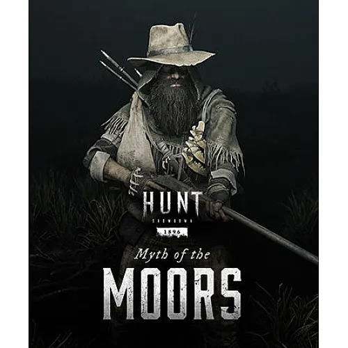 Hunt: Showdown 1896 - Le mythe des Maures (Clé PC Steam - Global)
