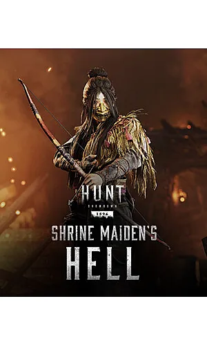 Hunt: Showdown 1896 - Shrine Maiden's Hell DLC (PC Steam Key / Global) Hunt: Showdown 1896 - Shrine Maiden's Hell DLC (PC Steam Key / Global)