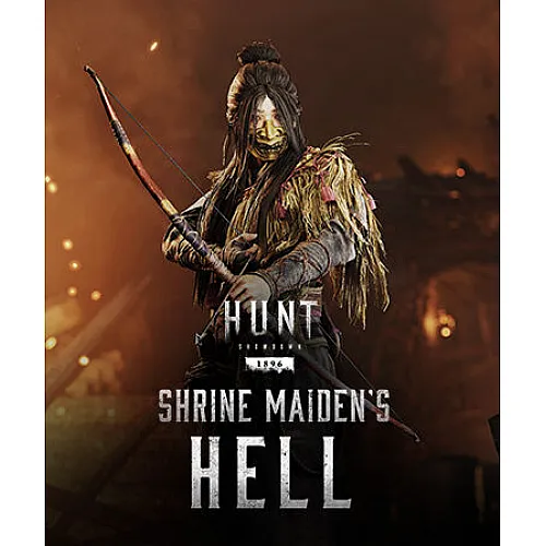Hunt: Showdown 1896 - Shrine Maiden's Hell (PC Steam Key - Global)