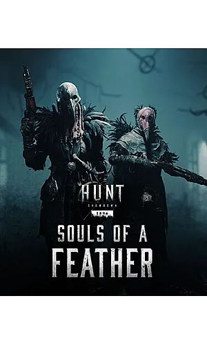 Hunt: Showdown 1896 - Souls of a Feather DLC (PC Steam Key / Global) Hunt: Showdown 1896 - Souls of a Feather DLC (PC Steam Key / Global)