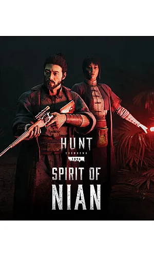 Hunt: Showdown 1896 - Spirit of Nian DLC (PC Steam Key / Global) Hunt: Showdown 1896 - Spirit of Nian DLC (PC Steam Key / Global)