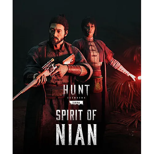 Hunt: Showdown 1896 - Spirit of Nian (Clé PC Steam - Global)