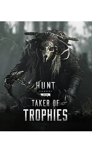 Hunt: Showdown 1896 - Taker of Trophies DLC (PC Steam Key / Global) Hunt: Showdown 1896 - Taker of Trophies DLC (PC Steam Key / Global)