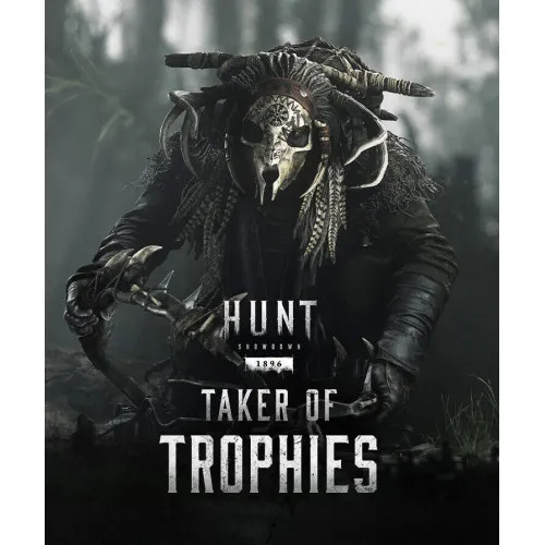 Hunt: Showdown 1896 - Taker of Trophies (PC Steam-code - Global)