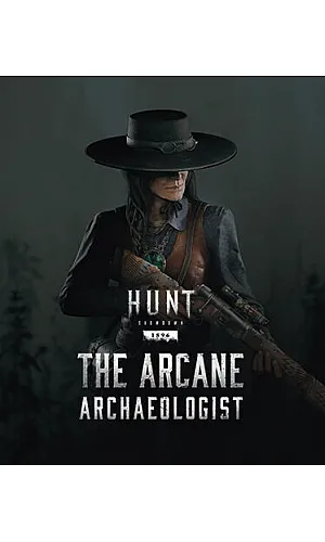 Hunt: Showdown 1896 - The Arcane Archaeologist DLC (PC Steam Key / Global) Hunt: Showdown 1896 - The Arcane Archaeologist DLC (PC Steam Key / Global)