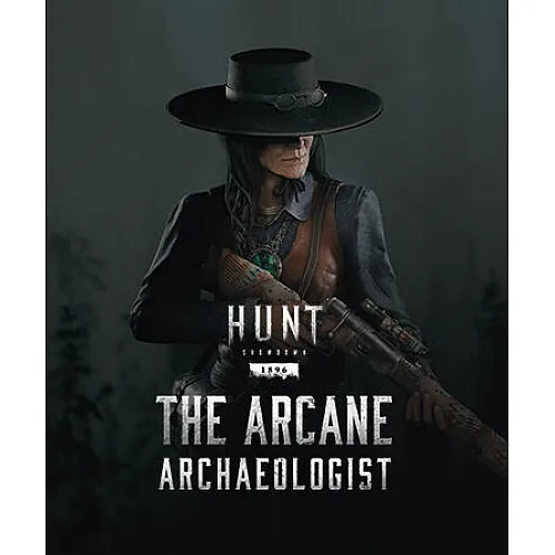 Hunt: Showdown 1896 - Ο Μυστικιστής Αρχαιολόγος (Κλειδί PC Steam - Global)