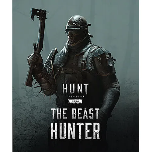 Hunt: Showdown 1896 - The Beast Hunter (Κλειδί για PC Steam - Global)