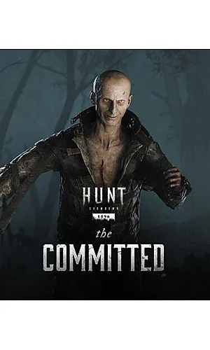Hunt: Showdown 1896 - The Committed DLC (PC Steam Key / Global) Hunt: Showdown 1896 - The Committed DLC (PC Steam Key / Global)