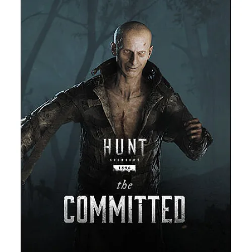 Hunt: Showdown 1896 - The Committed (Clé PC Steam - Global)