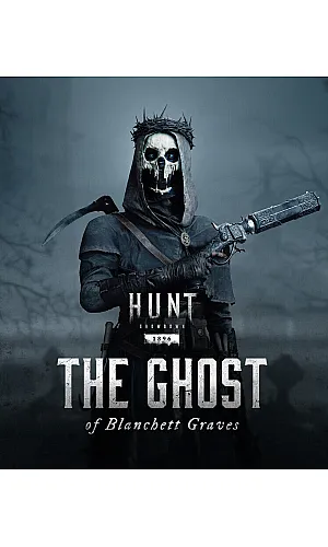 Hunt: Showdown 1896 - The Ghost of Blanchett Graves DLC (PC Steam Key / Global) Hunt: Showdown 1896 - The Ghost of Blanchett Graves DLC (PC Steam Key / Global)
